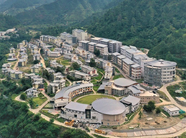 IIT Mandi Records Consistent Rise in India Today&ndash;MDRA Rankings 2026